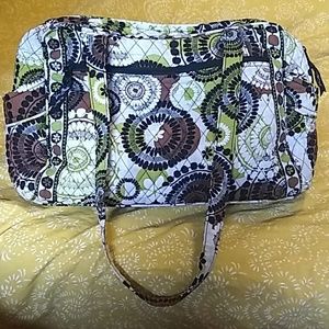 Vera Bradley diaper bag